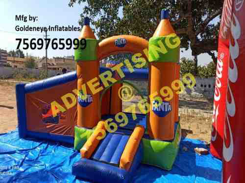 kids inflatable play bouncy
